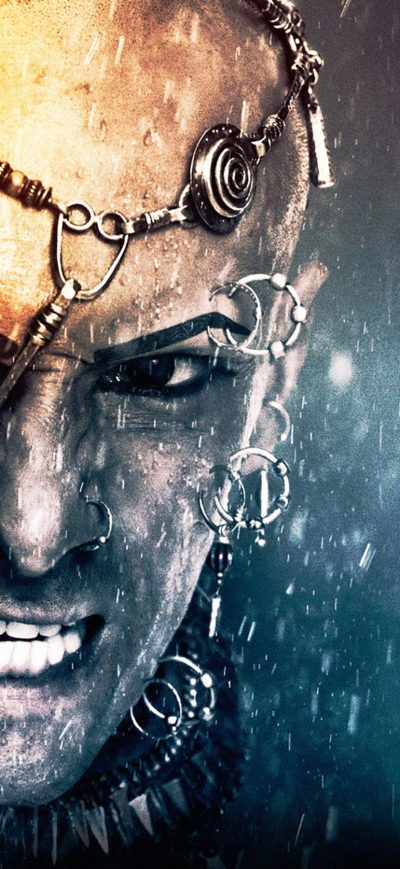 Fond d'écran Xerxes 300 Rise Of An Empire sur iPhone
