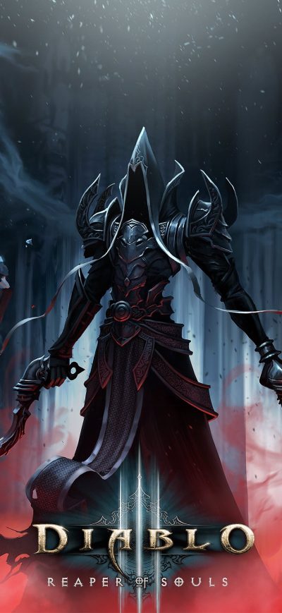 Fond d'écran iPhone Diablo 3