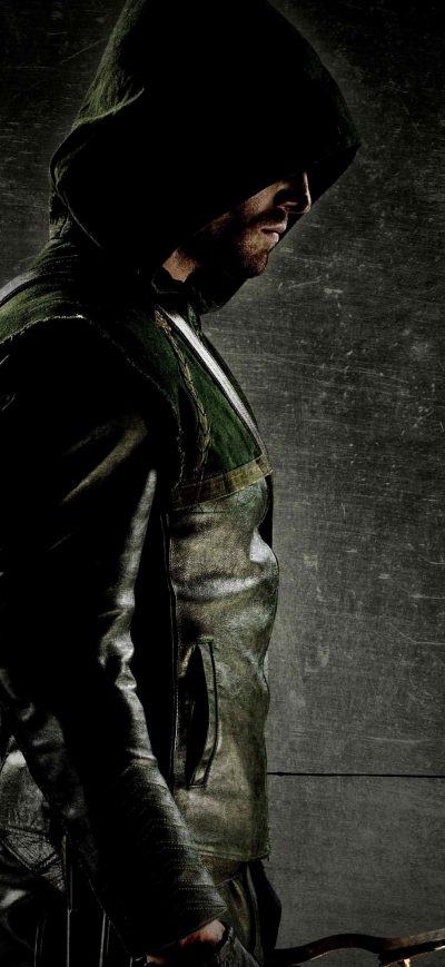 Fond d'écran Arrow Tv Series 2 sur iPhone