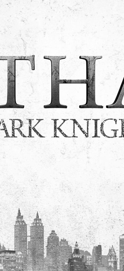 Fond d'écran iPhone Gotham A Dark Knight Season 4