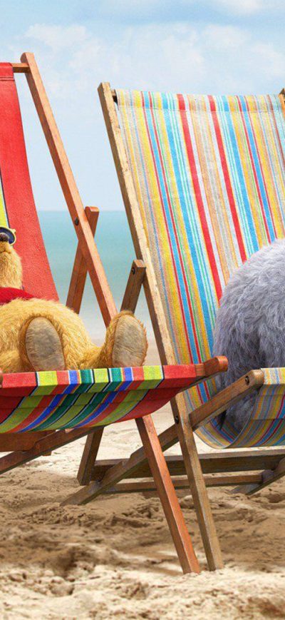 Fond d'écran iPhone Christopher Robin Movie 2018