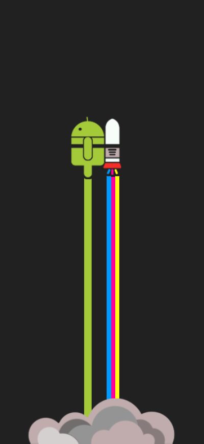 Fond d'écran iPhone Android Simple Minimalism