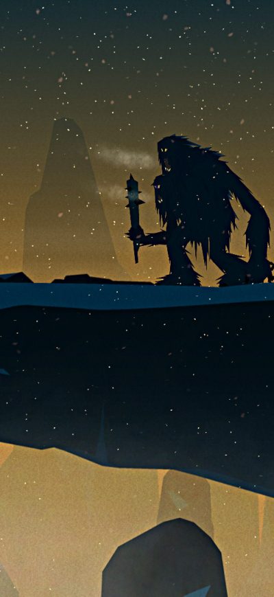 Fond d'écran Unto The End sur iPhone
