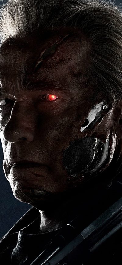 Fond d'écran iPhone The Terminator Genisys