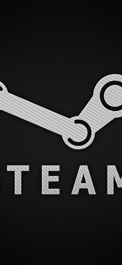 Fond d'écran iPhone Steam Brand Logo