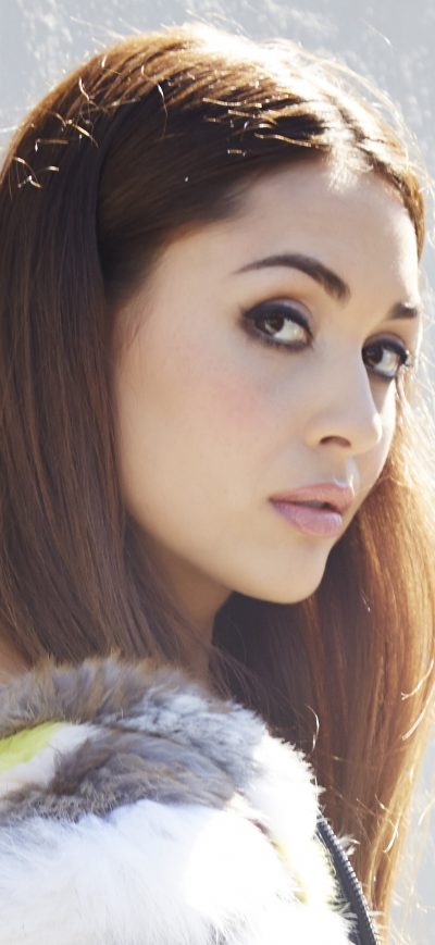 Fond d'écran iPhone Lindsey Morgan