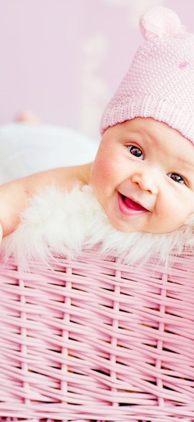 Fond d'écran iPhone Baby Laughing Cute