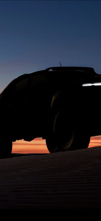 Fond d'écran iPhone GM TARDEC Chevrolet Colorado