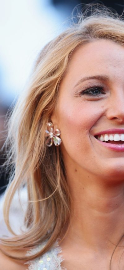 Fond d'écran iPhone Blake Lively Closeup In 2018