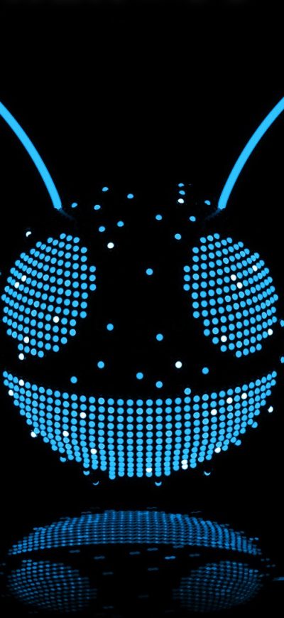 Fond d'écran iPhone Deadmau 5