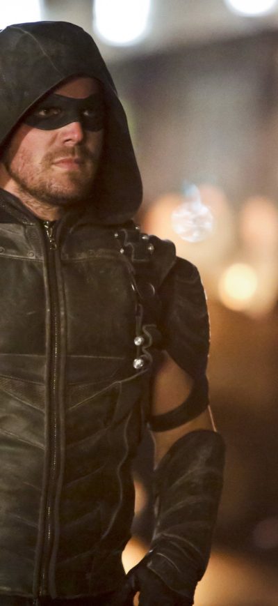 Fond d'écran iPhone Oliver Queen Arrow Season 6 2018