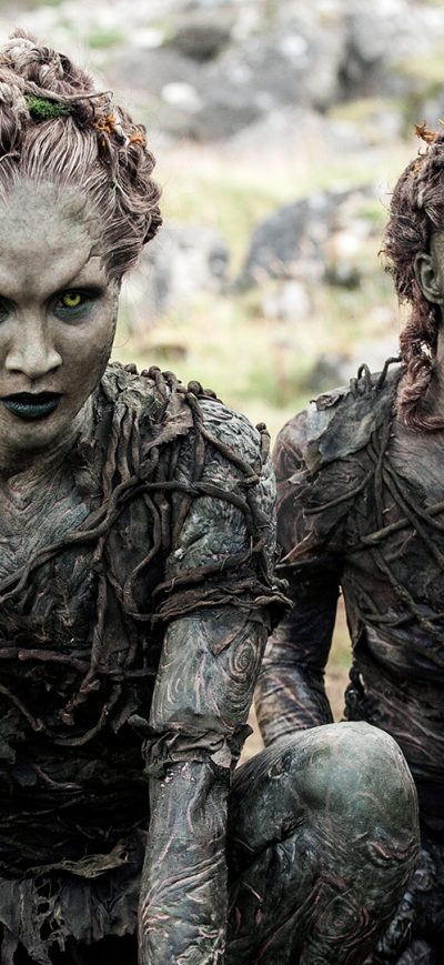 Fond d'écran iPhone Children of the Forest Game Of Thrones