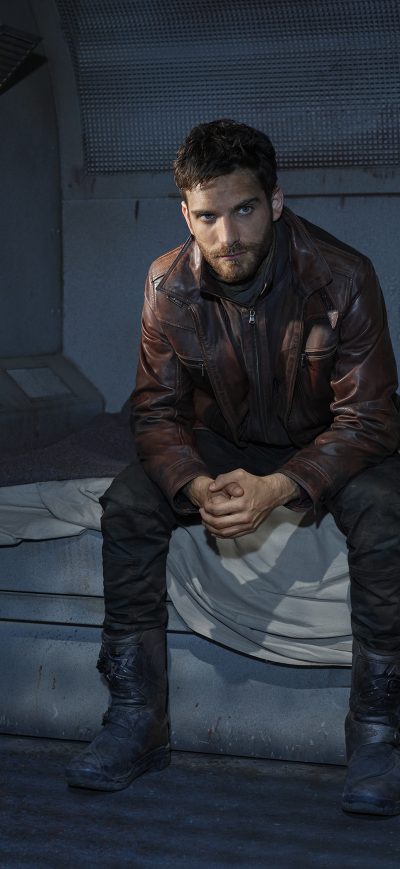 Fond d'écran iPhone Kree Agents Of Shield Season 5