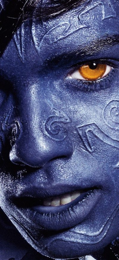 Fond d'écran iPhone Night Crawler X Men Apocalypse