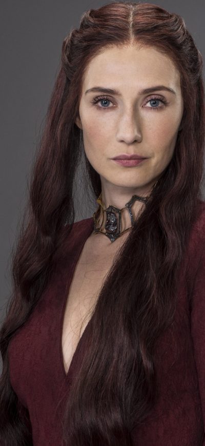 Fond d'écran iPhone Melisandre Red Woman Game of Thrones