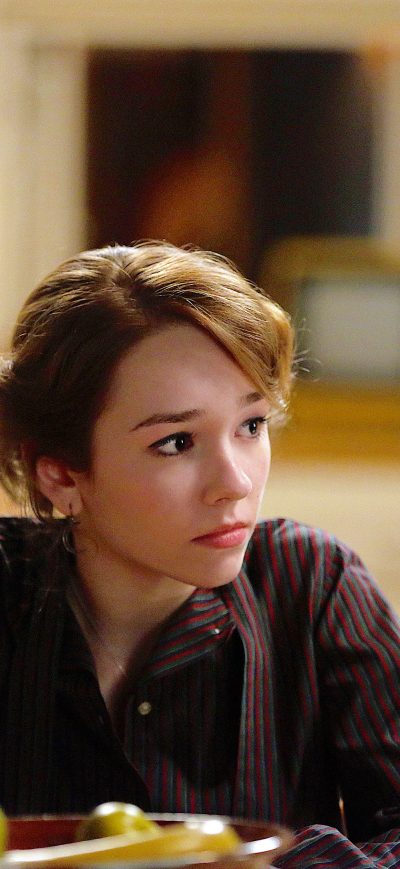 Fond d'écran iPhone Holly Taylor The Americans
