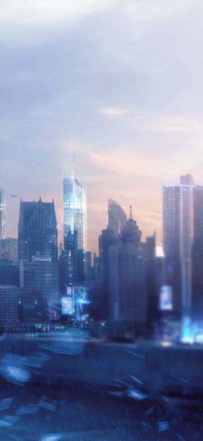 Fond d'écran iPhone Detroit Become Human 5k