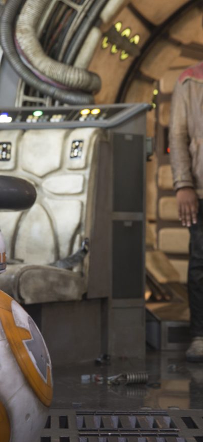 Fond d'écran iPhone Star Wars Episode VII The Force Awakens Movie