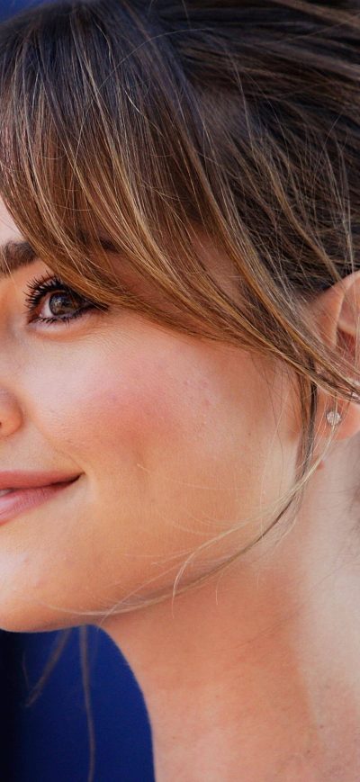 Fond d'écran iPhone 2018 Jenna Coleman