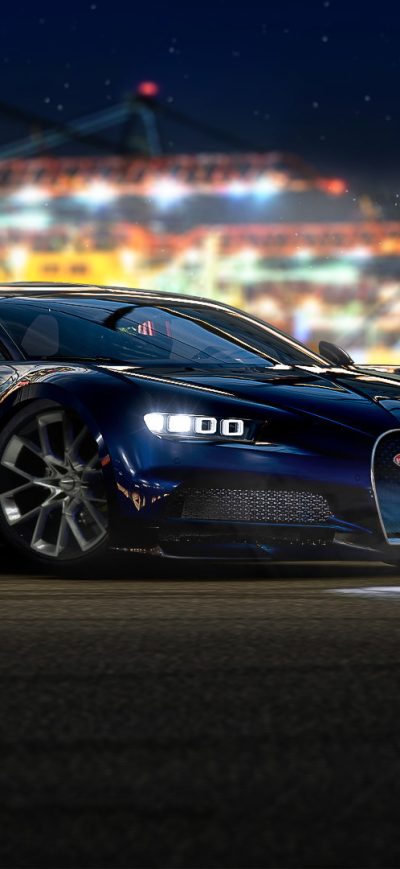 Fond d'écran iPhone Forza Motorsport 7 Bugatti