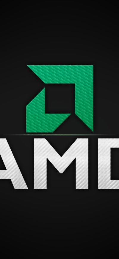Fond d'écran iPhone Amd Brand Logo