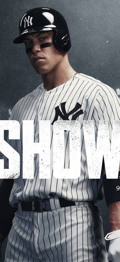 Fond d'écran Mlb The Show 18 sur iPhone