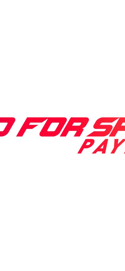 Fond d'écran iPhone Need For Speed Payback Logo