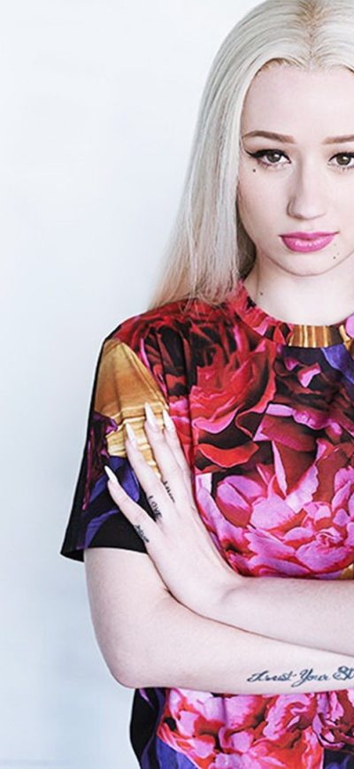Fond d'écran iPhone Iggy Azalea Artist