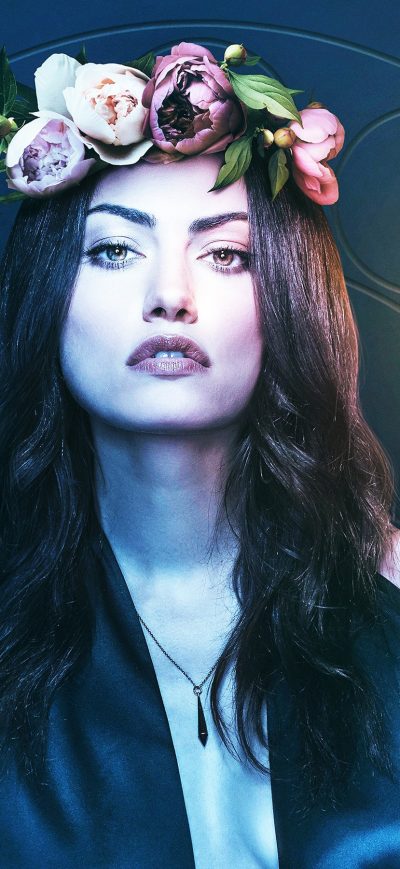 Fond d'écran iPhone Phoebe Tonkin in The Originals