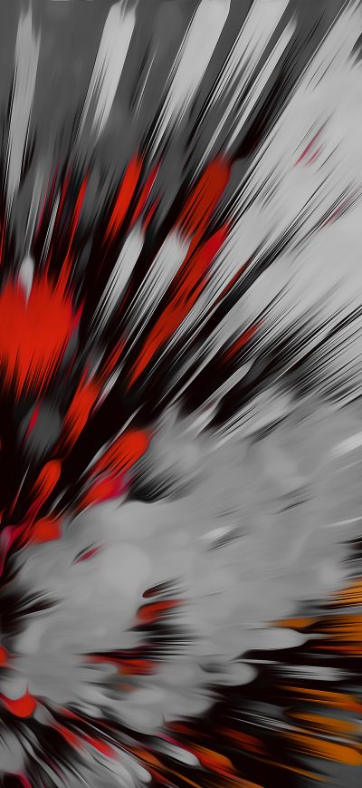 Fond d'écran iPhone Solid Colors Motion Blur 4k