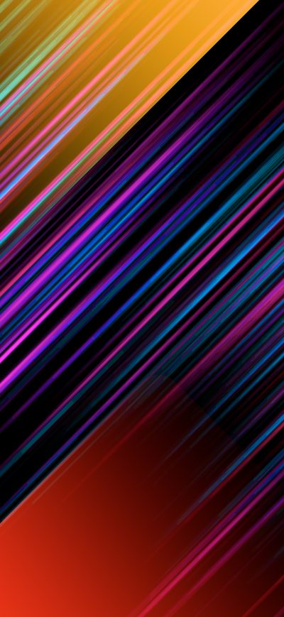 Fond d'écran iPhone Lines Minimal 8k