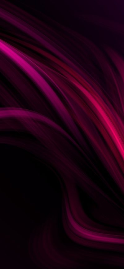 Fond d'écran iPhone Smooth Shapes Abstract