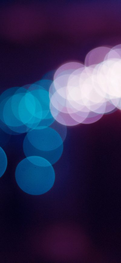 Fond d'écran iPhone Flare Light Abstract 5k