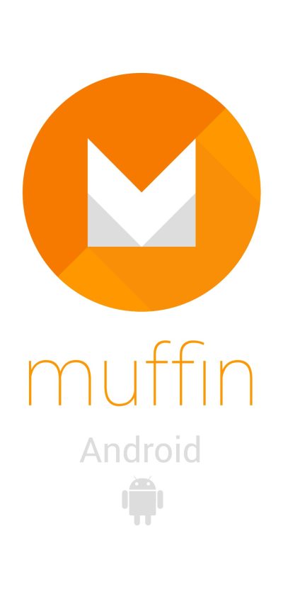 Fond d'écran iPhone Android Muffin