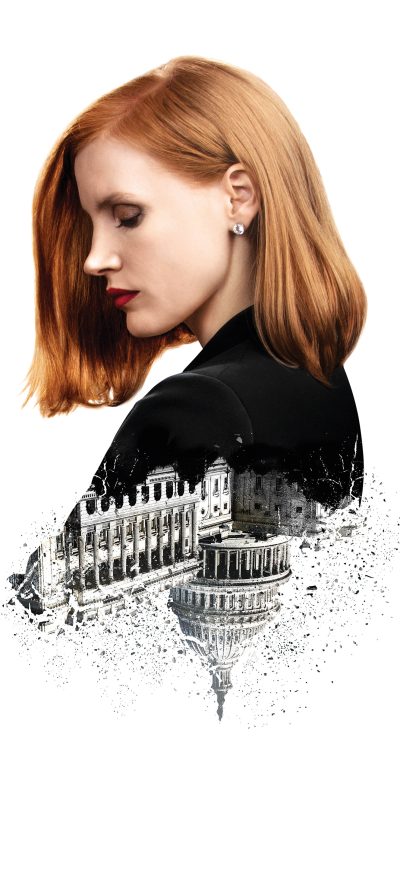 Fond d'écran iPhone Miss Sloane Movie
