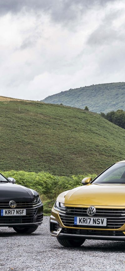 Fond d'écran iPhone Volkswagen Arteon 2017