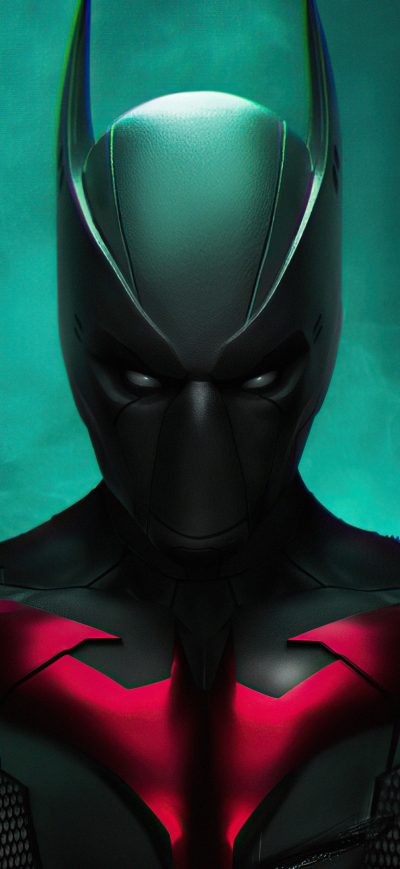 Fond d'écran iPhone Stranger Batman Beyond 4k