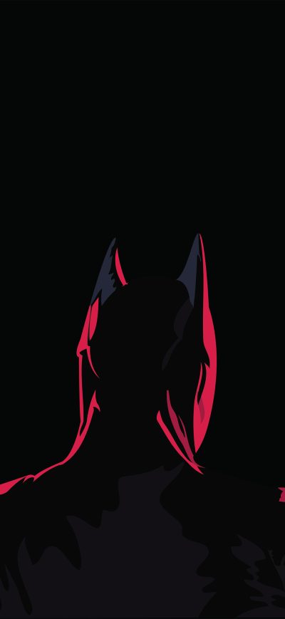 Fond d'écran iPhone Dc Batman 2020 4k