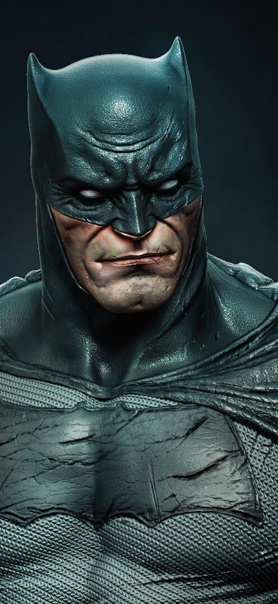 Fond d'écran iPhone Big Batman Artwork