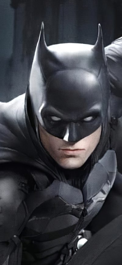 Fond d'écran iPhone Batman New Bat Suit