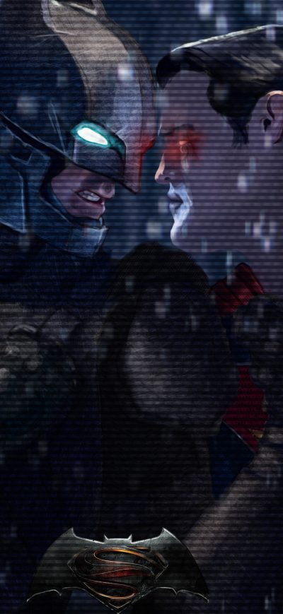 Fond d'écran BVS Art 4k sur iPhone