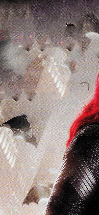 Fond d'écran iPhone Ruby Rose As Batwoman 2019 Tv Series