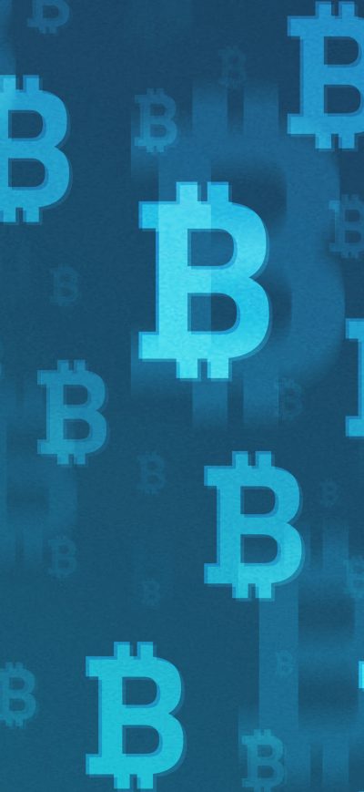 Fond d'écran iPhone Bitcoin Crypto 4k