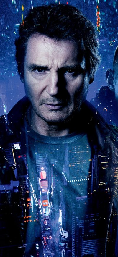 Fond d'écran Run All Night Movie sur iPhone