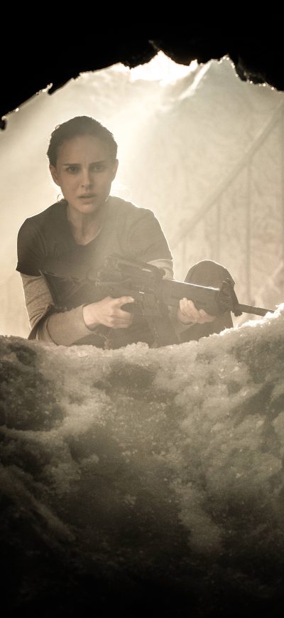 Fond d'écran iPhone Natalie Portman In Annihilation 2018 Movie