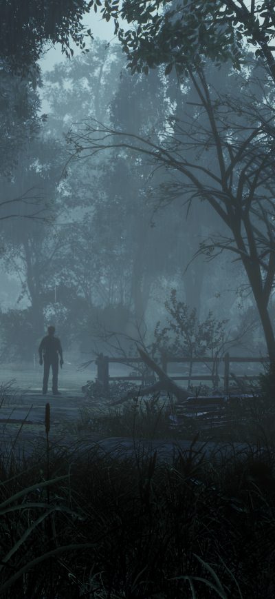 Fond d'écran iPhone 2018 The Evil Within 2 8k