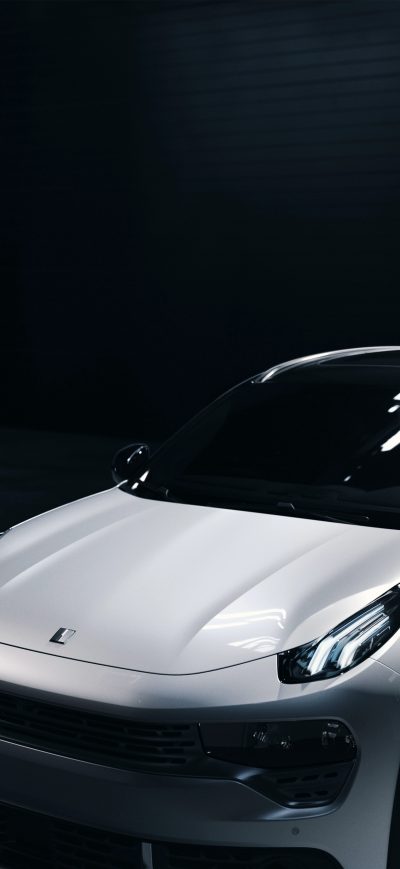 Fond d'écran iPhone Lynk And Co 4k