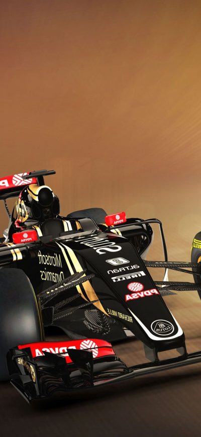 Fond d'écran iPhone Lotus E23