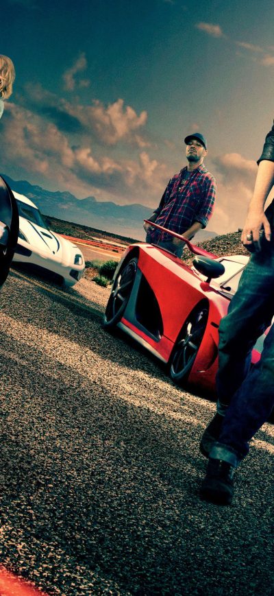 Fond d'écran iPhone Need For Speed Movie