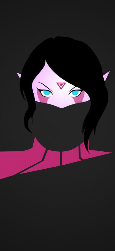 Fond d'écran iPhone Dota 2 Templar Assassin Minimal 4k
